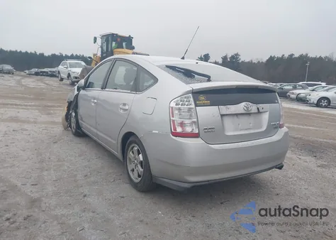 2007 Toyota Prius z USA, uszkodzony, nr VIN JTDKB20U377657670
